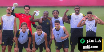 برنامج بدني مكثف لثنائي الاتحاد استعدادًا للسوبر السعودي