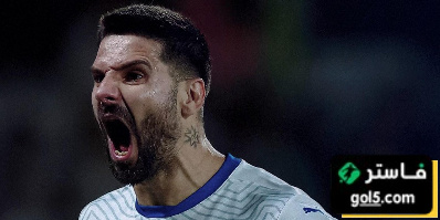 بعد اقترابه من الرحيل أرقام ميتروفيتش مع الهلال