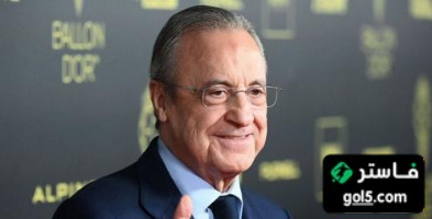 هالاند حلم بيريز الذي يسعى لتحقيقه
