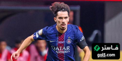 حصاد فيتينيا في الدوري الفرنسي