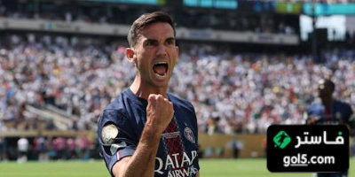 إحصائيات فابيان رويز في الدوري الفرنسي