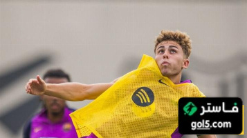فيرمين يظهر في تدريبات برشلونة قبل تحديد مستقبله