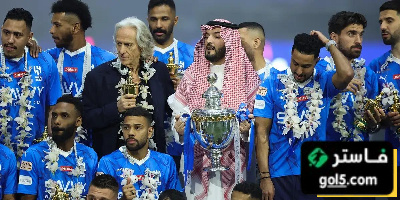 أخطاء خيسوس التي أطاحت بفرص الهلال في دوري 2025