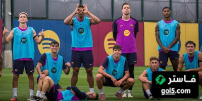 حلم الفوز بدوري الأبطال … هل أفلت من أيدي برشلونة؟