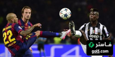 برشلونة يتفوق على نيوكاسل