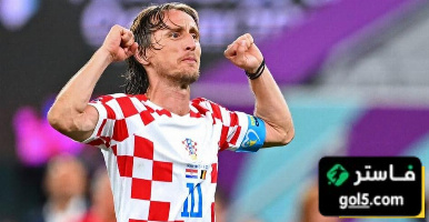 مودريتش الأربعيني أيقونة الأناقة والتميز في عالم كرة القدم
