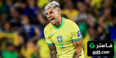 أرقام مهمة قبل مباراة البرازيل وبوليفيا