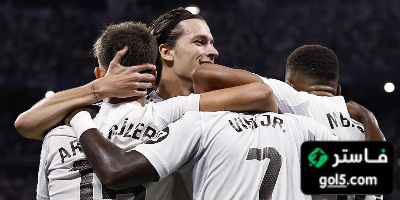 نسبة فوز ريال مدريد بدوري الأبطال حسب الـ AI