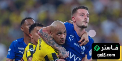 تعليق فابينهو بعد سقوط الاتحاد في كلاسيكو الهلال