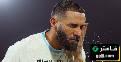 جمهور الاتحاد ينتظر النسخة الذهبية من بنزيما