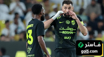 بنزيما والشنقيطي وراء خسارة الاتحاد من الهلال