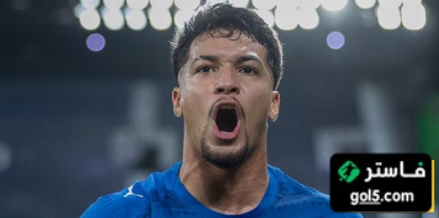 كم هدفًا سجله ليوناردو مع الهلال في 50 مباراة ؟