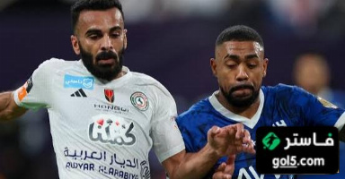 تحذير للهلال من خطر قادم