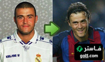 قبل الكلاسيكو   كيف تحولت مسيرة إنريكي بين ريال مدريد وبرشلونة؟