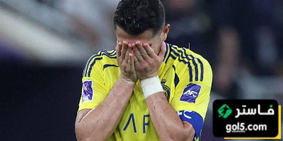 تقييم وأرقام رونالدو مع النصر ضد الحزم