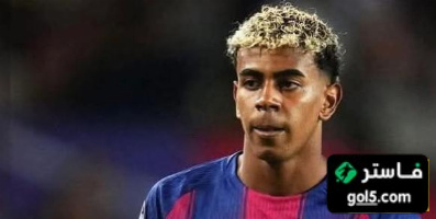 برشلونة يلعب بعشرة لاعبين
