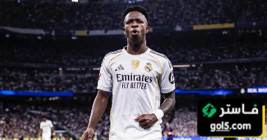 فينيسيوس يفكر في الرحيل عن ريال مدريد