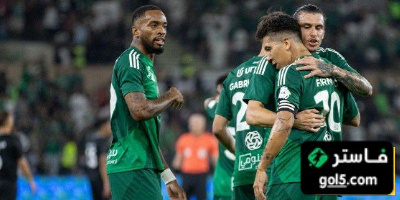 أفضل 6 لاعبين في مباراة الأهلي والباطن