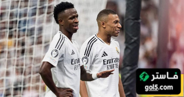 فينيسيوس لن يفوز بالكرة الذهبية أبدًا في مدريد