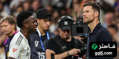 ألونسو في موقف محرج … والفضل يعود إلى فينيسيوس