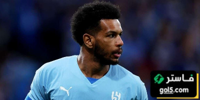 ماذا قدم علي البليهي في الشوط الأول ؟