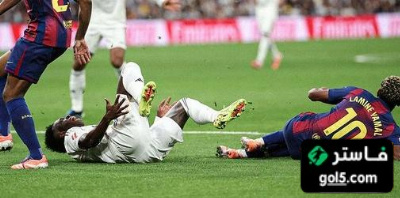 لجنة الحكام تؤكد صحة إلغاء ركلة جزاء الريال ضد برشلونة