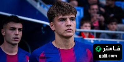 باريس سان جيرمان يريد خطف موهبة برشلونة