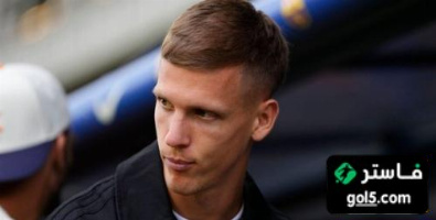 موعد عودة أولمو للتدريبات