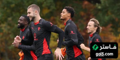 أرقام مهمة قبل مباراة ميلان وروما