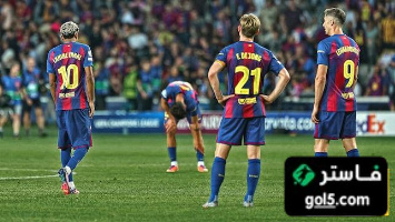 برشلونة يخشى السقوط في مصيدة ” كومان ” 