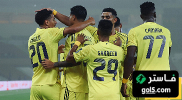 المسؤول الأول عن معاناة النصر أمام الفيحاء