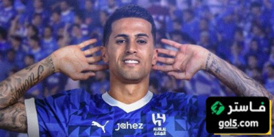 من بالصدارة  جواو كانسيلو يرتب أفضل الدوريات