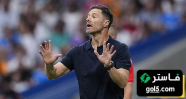 ريال مدريد تحسن كثيرا مع تشابي ألونسو